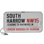 South  harrow  Doodle Speakers