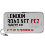 London Road.Net  Doodle Speakers