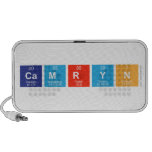 Camryn  Doodle Speakers