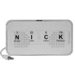 n|ick  Doodle Speakers
