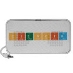 Ciencia  Doodle Speakers