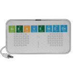 Bienvenidos 
 
   Doodle Speakers