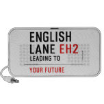 English  Lane  Doodle Speakers