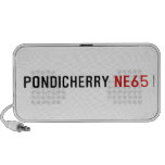 Pondicherry  Doodle Speakers