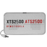 XTS2500  Doodle Speakers