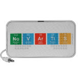 Novartis  Doodle Speakers