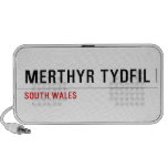 Merthyr Tydfil  Doodle Speakers