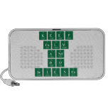 Keep
 CALM
 AND
 DO
 SCIENCE  Doodle Speakers