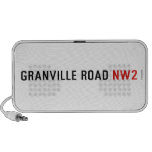 Granville Road  Doodle Speakers