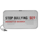 Stop Bullying   Doodle Speakers