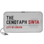 the cenotaph  Doodle Speakers