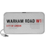 WARHAM ROAD  Doodle Speakers