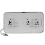 N OLA  Doodle Speakers