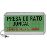presa do rato     juncal  Doodle Speakers