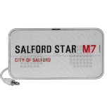 Salford star   Doodle Speakers