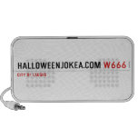 Halloweenjokea.com  Doodle Speakers