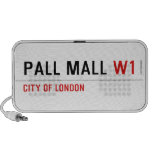 Pall Mall  Doodle Speakers