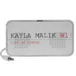 Kayla malik  Doodle Speakers