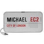 Michael   Doodle Speakers