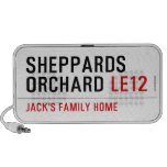 sheppards orchard  Doodle Speakers