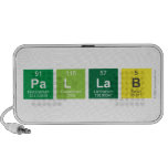 PAllab  Doodle Speakers
