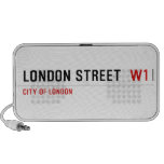 London street   Doodle Speakers