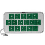 Happy
 Birthday
 Ryan!  Doodle Speakers
