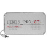 Dimis_Pro  Doodle Speakers