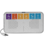 Frishtay
 
   Doodle Speakers