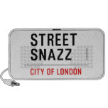 Street  Snazz  Doodle Speakers