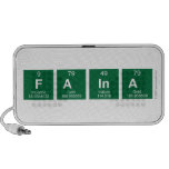 Faina  Doodle Speakers