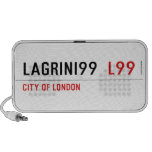 LAGRINI99   Doodle Speakers