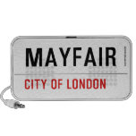 MAYFAIR  Doodle Speakers