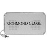 Richmond close  Doodle Speakers