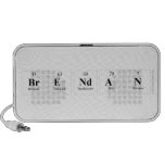 Brendan  Doodle Speakers