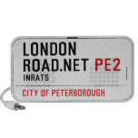 London Road.Net  Doodle Speakers