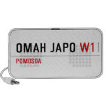 omah japo  Doodle Speakers