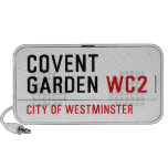 COVENT  GARDEN  Doodle Speakers