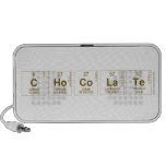 Chocolate  Doodle Speakers