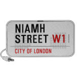 Niamh Street  Doodle Speakers