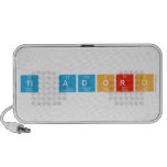 Ti adoro  Doodle Speakers