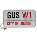 Gus  Doodle Speakers