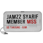 Jamzz Syarif Member  Doodle Speakers