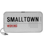 Smalltown  Doodle Speakers