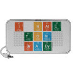 I HATE
 TOM
 BRADY  Doodle Speakers