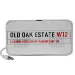 Old Oak estate  Doodle Speakers