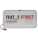 TEXT_2  Doodle Speakers