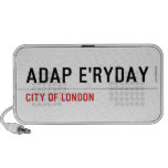 ADAP E'ryday  Doodle Speakers