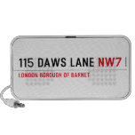 115 DAWS LANE  Doodle Speakers