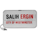 Salih  Doodle Speakers